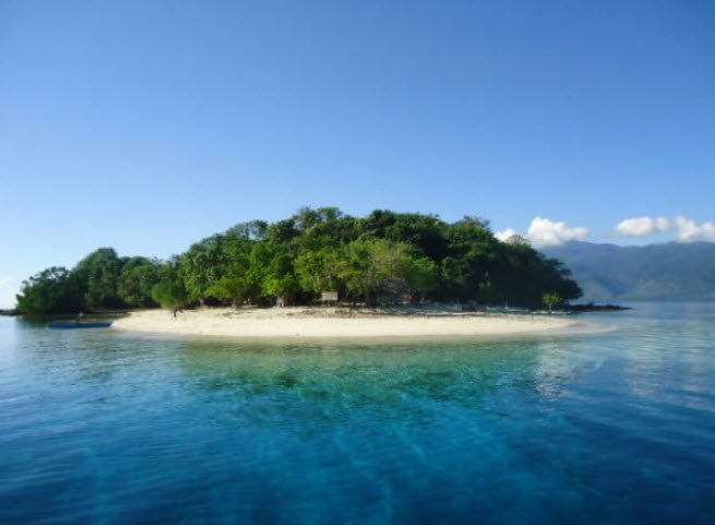 Waniban Island , , Philippines
